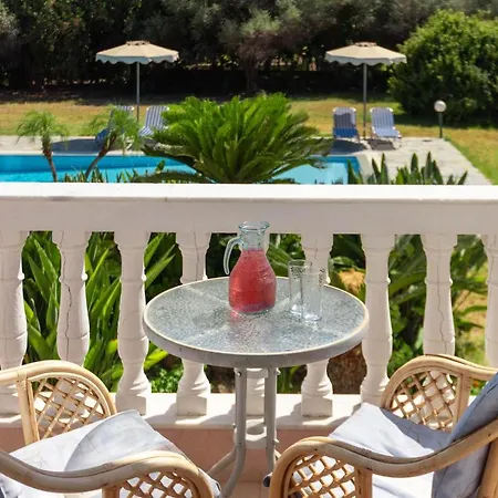 Sutherlea Villa Koskinou (Rhodes)