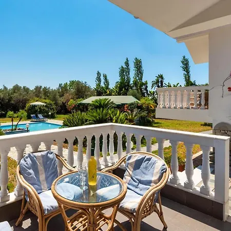 Sutherlea Villa Koskinou (Rhodes)
